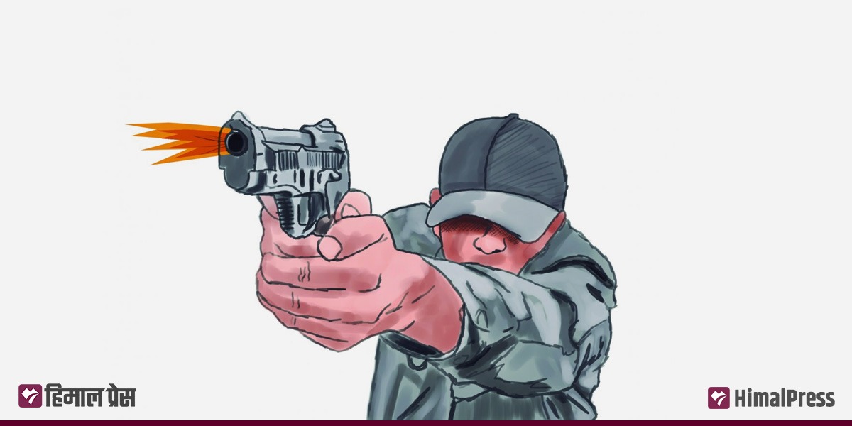 Man shot dead in Sunsari