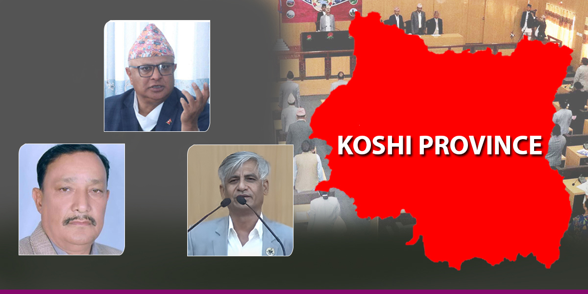 40 Koshi lawmakers served as minister in 3 years