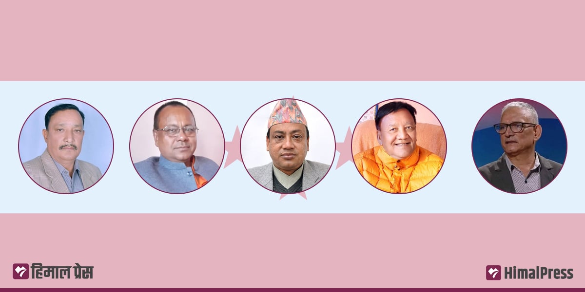 Rationale for special convention over, say five NC provincial chiefs