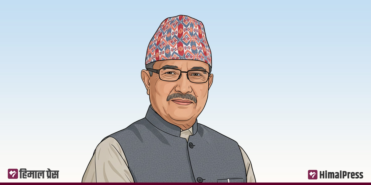 NC almost certain to split, Khadka briefs CWC