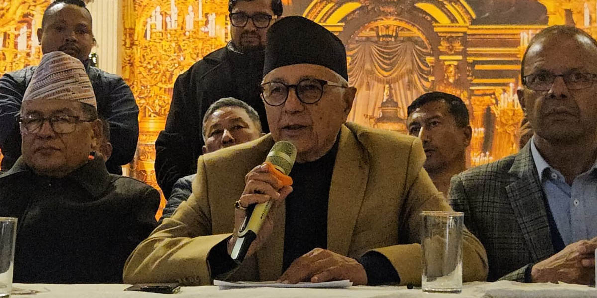 Shekhar tells leaders of his faction to prepare for polls