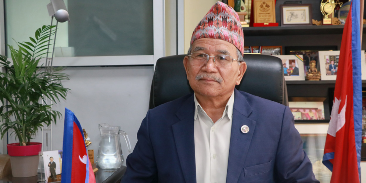 Lalitpur mayor assures Patan Hospital of payment if govt fails to clear insurance dues