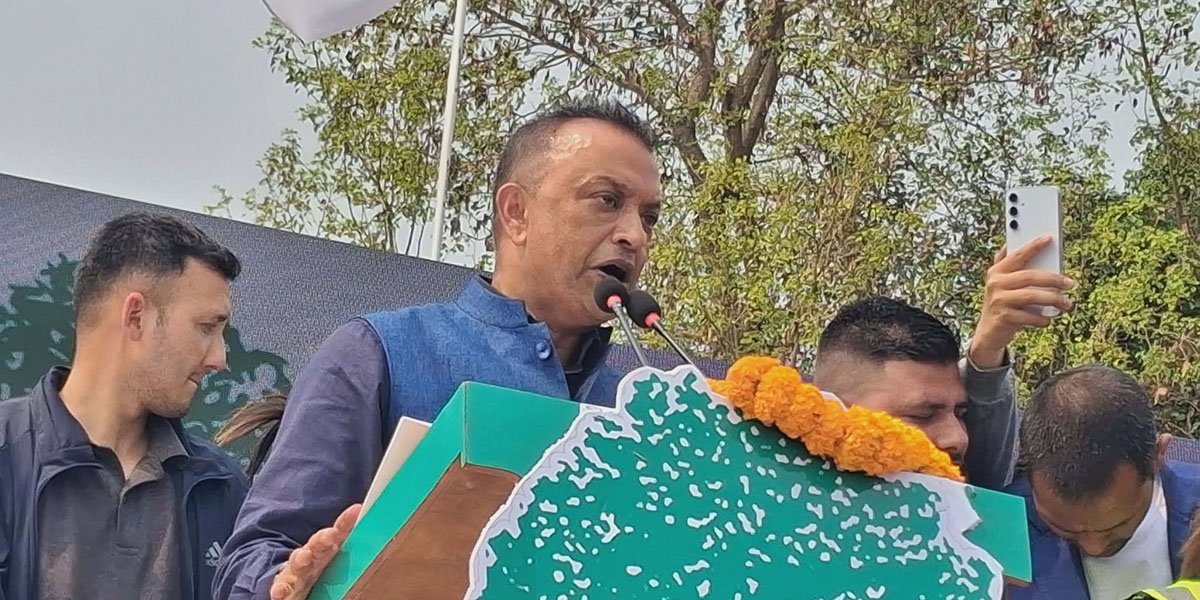 Politics of exclusion will invite crisis: Thapa