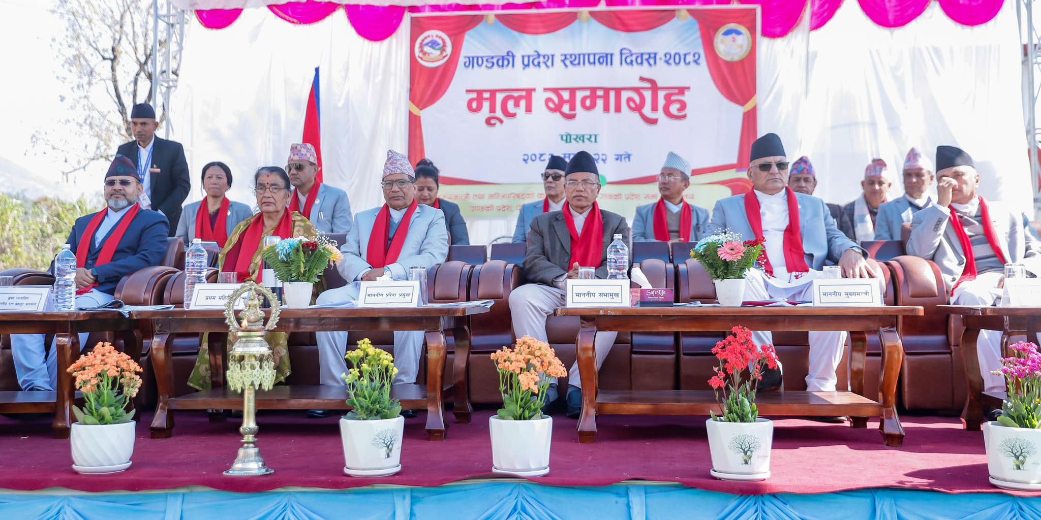 Gandaki makes 88 laws in eight years