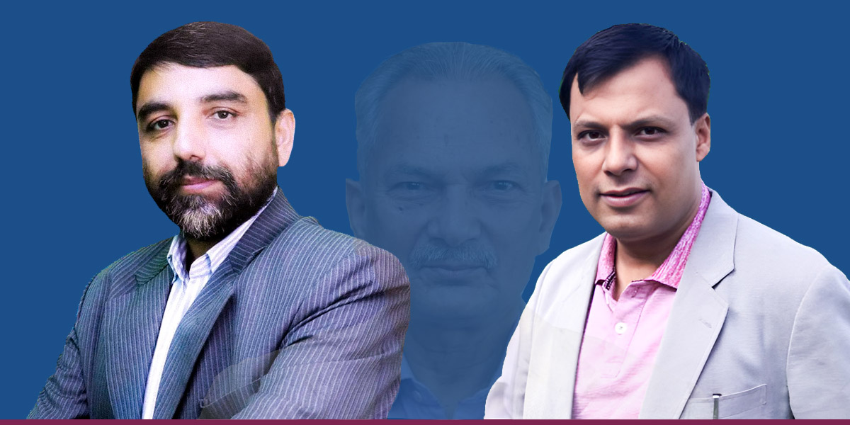 NC, RSP courting Dr Bhattarai’s support in Gorkha-2