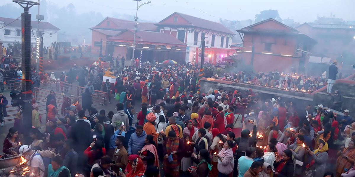 Maha Shivaratri being celebrated across the country [With Pictures]