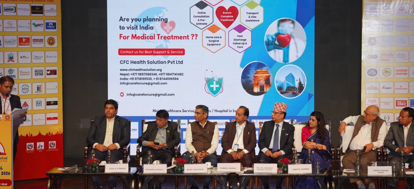 Call to further enhance trade relations between Nepal, India