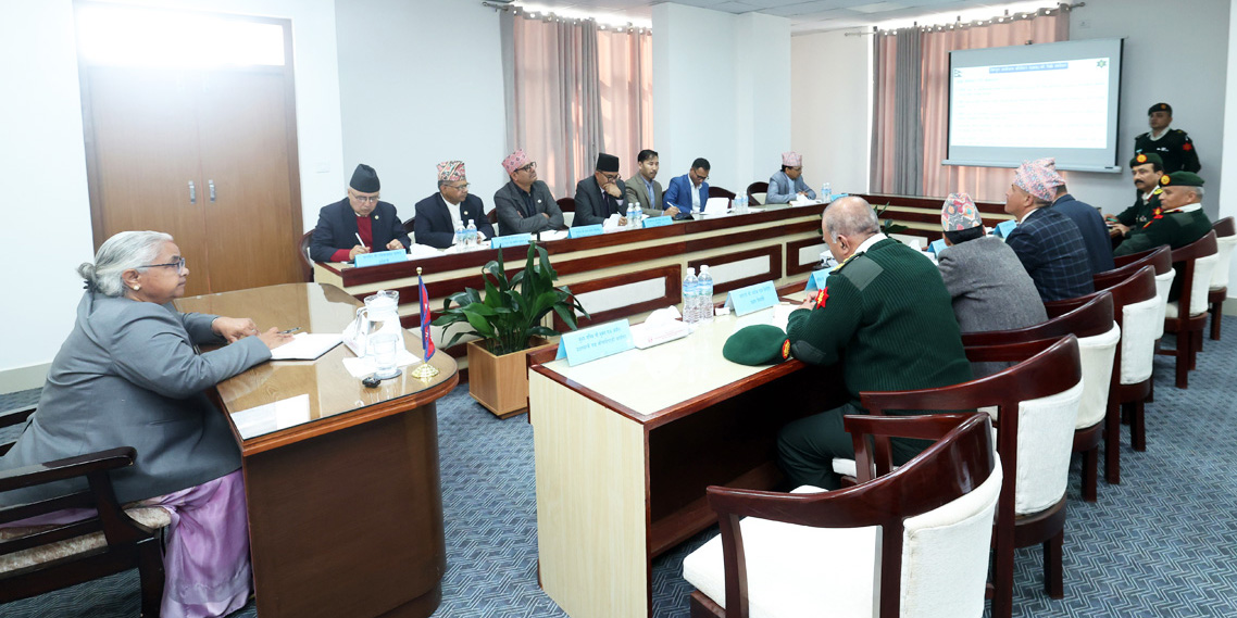 Ktm-Madhesh Expressway: PM instructs officials to move starting point from Khokana