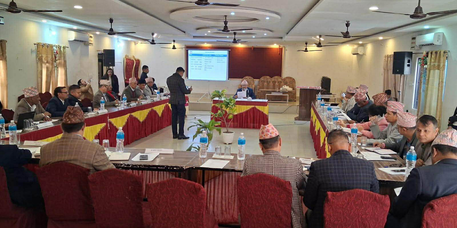 Koshi officials rue lack of inter-government coordination