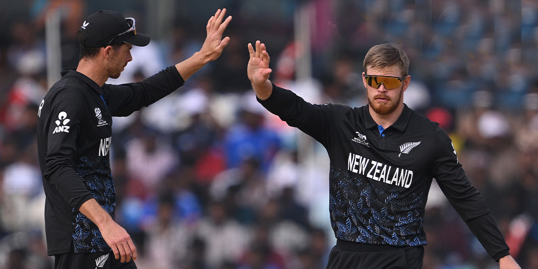 T20 World Cup: Kiwis hammer UAE by 10 wickets