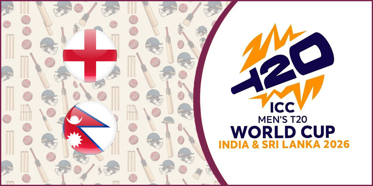 Nepal meet mighty England in T20 World Cup today