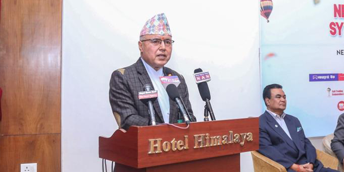 No resources shortfall for March 5 polls: Khanal