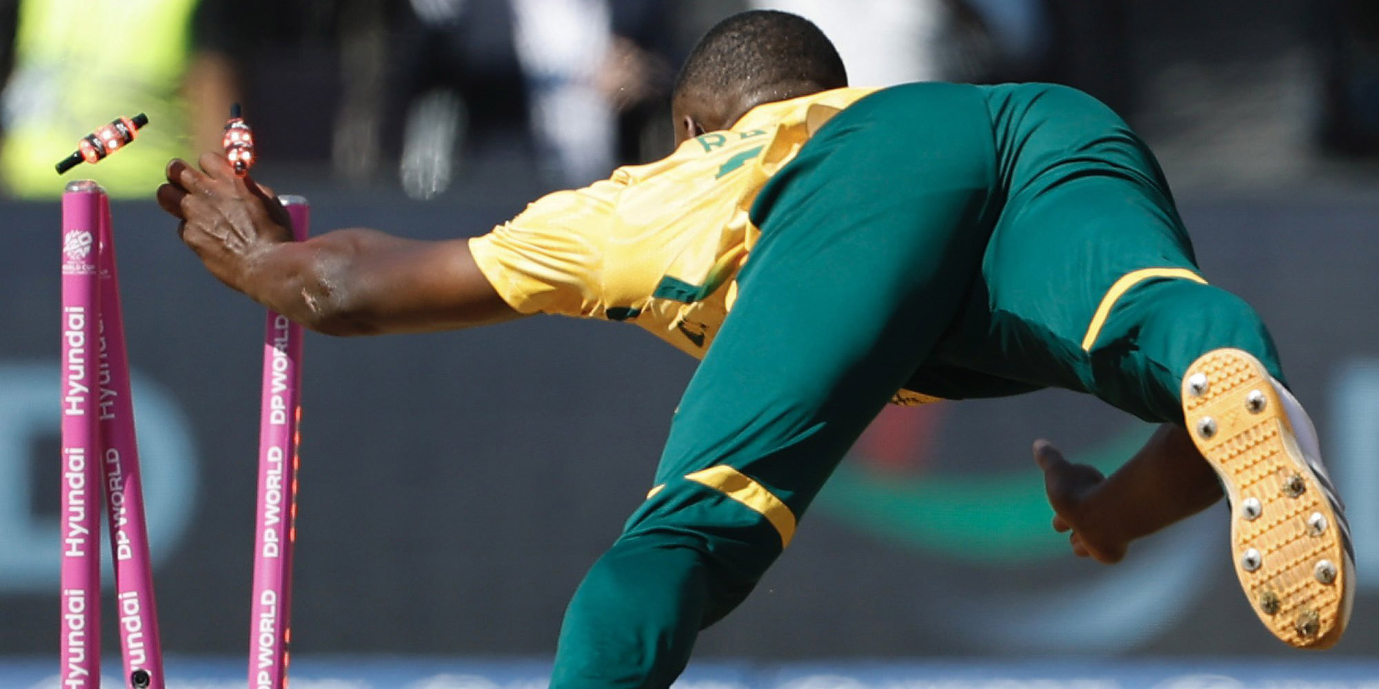 South Africa defeat Afghanistan in thrilling double Super Over