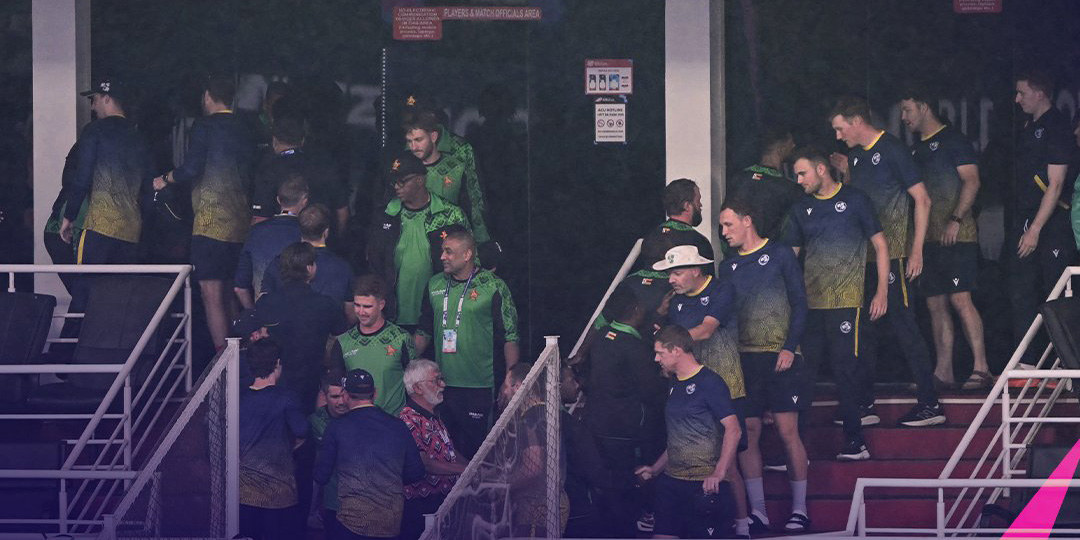 Australia knocked out of T20 World Cup