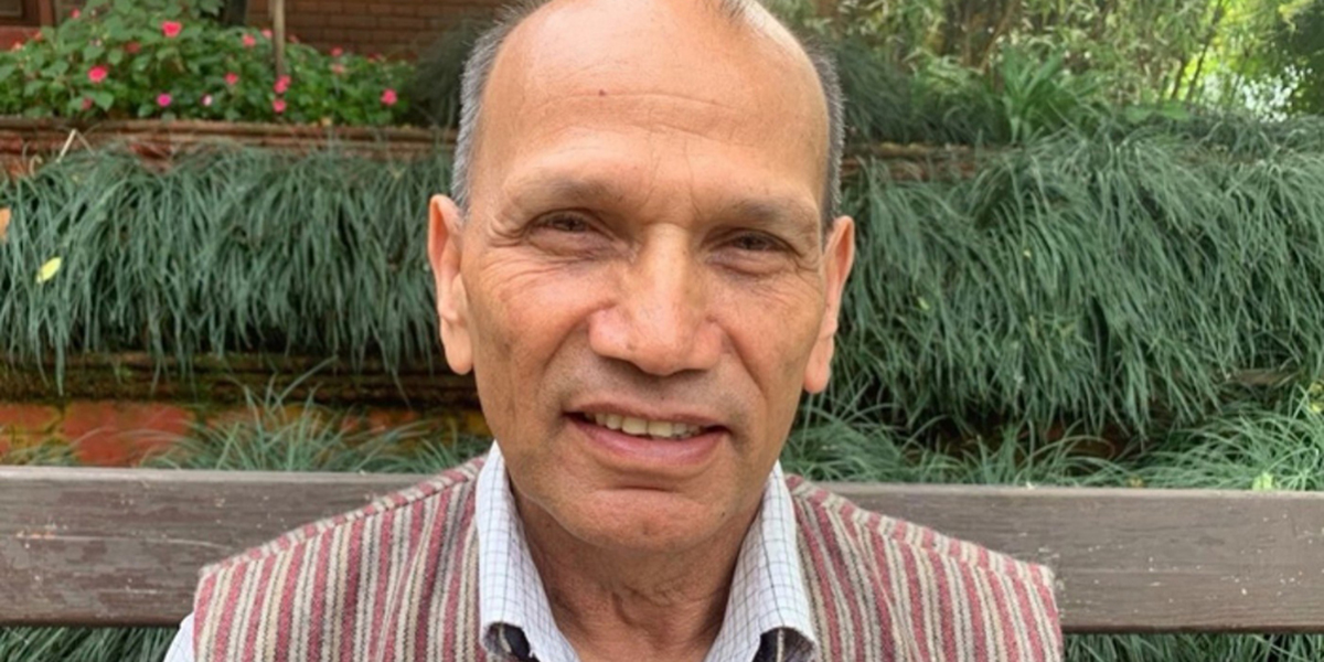 Foreign Minister Sharma off to Dhaka