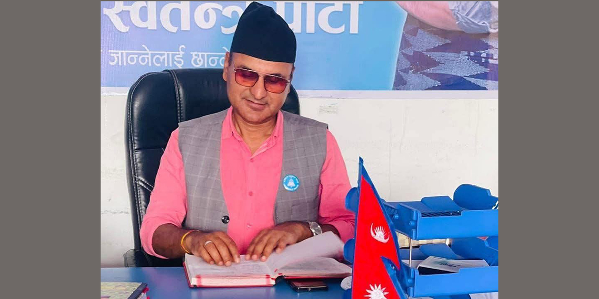 RSP’s Mawkanpur Chair Bharat Parajuli joins NC