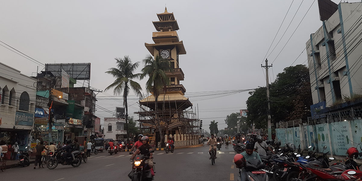 Indefinite curfew imposed in Birgunj