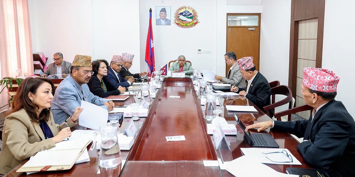 Govt decides to form Gen Z Council