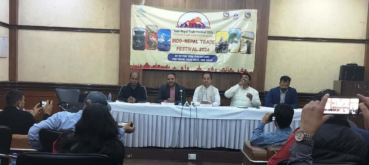 Indo-Nepal Trade Festival in New Delhi from Feb 20