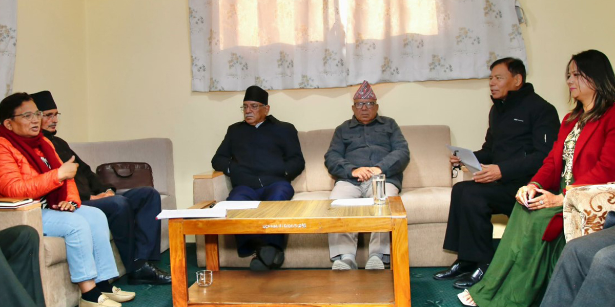 NCP names province heads to oversee election campaigning