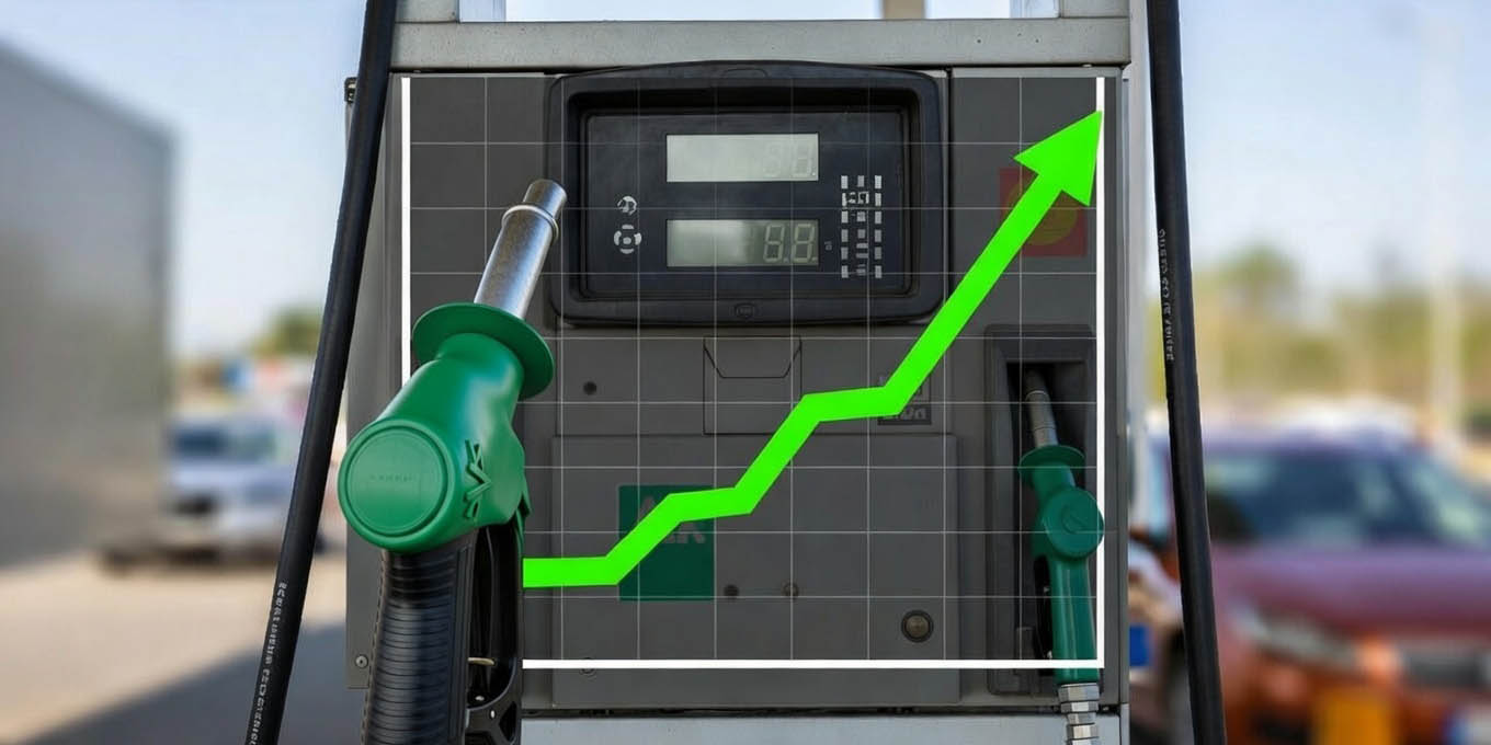 NOC raises price of petrol by Re 1, diesel by Rs 3 per liter