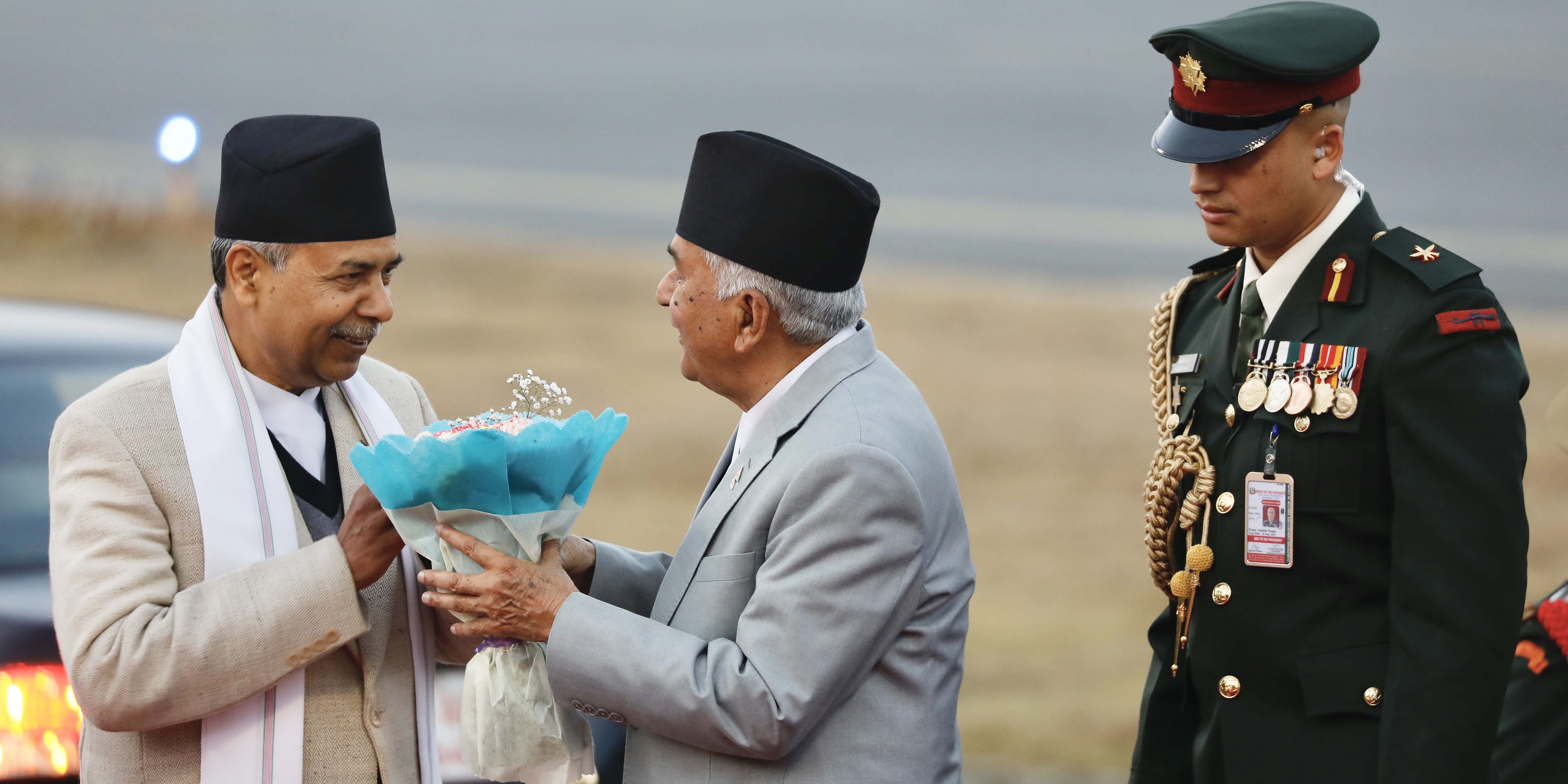 President Paudel wraps up four-day Japan visit