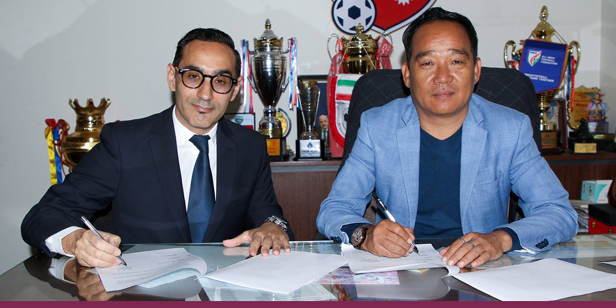 Guglielmo Arena named head coach of men’s national football team