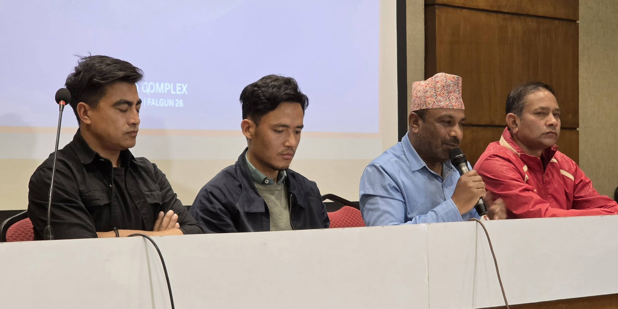 ANFA decides to hold ‘A’ Division league from April 13; padlock lifted