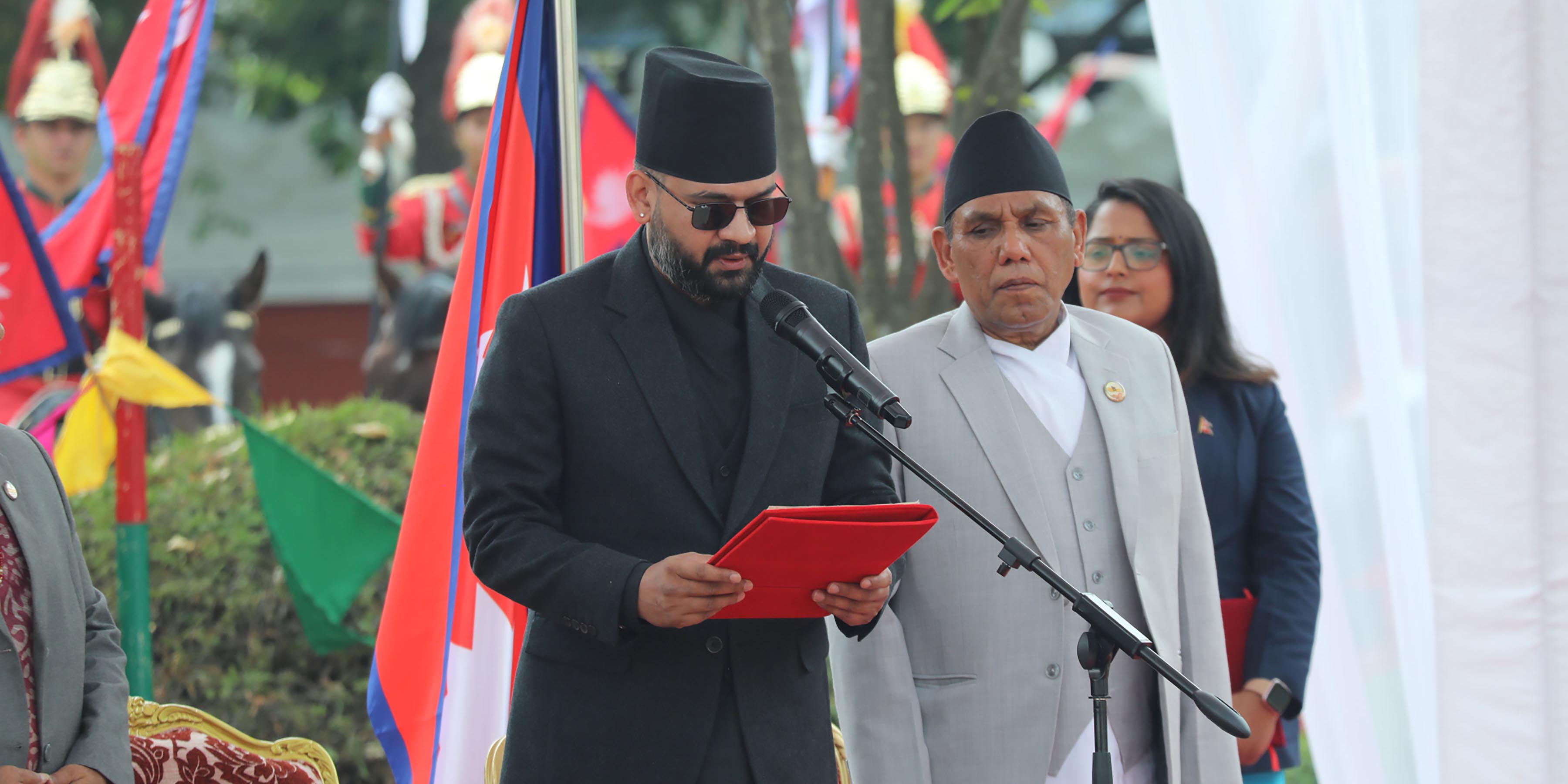 Congratulations pour in from int’l community for PM Shah