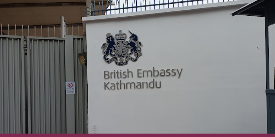 UK looking forward to work with next govt in Nepal