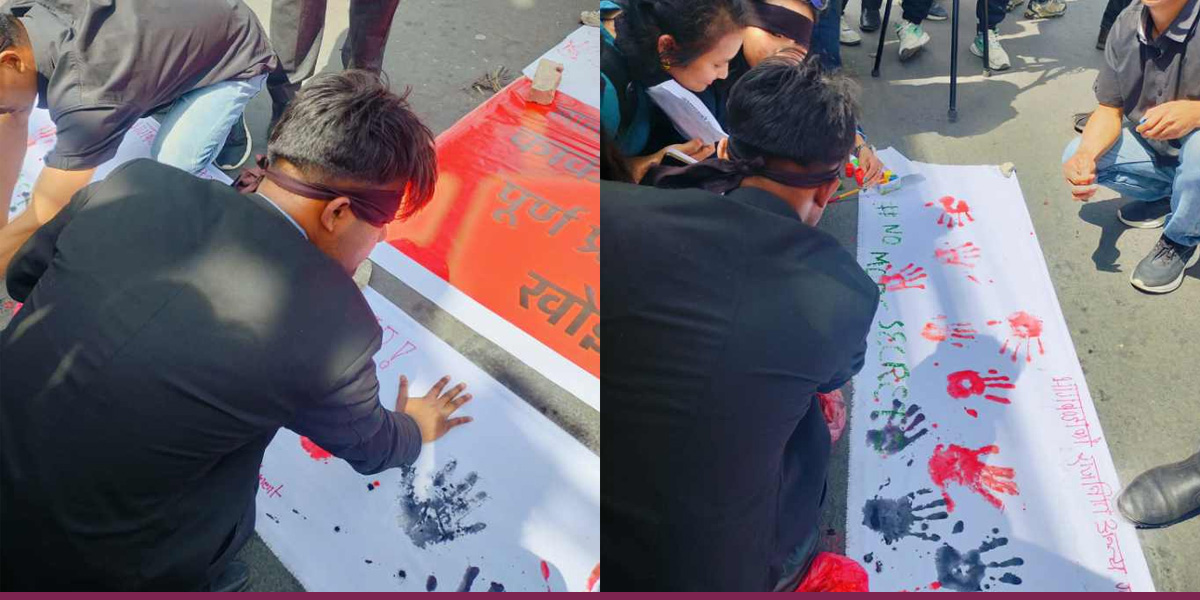 Why some Gen Z activists are back on the streets