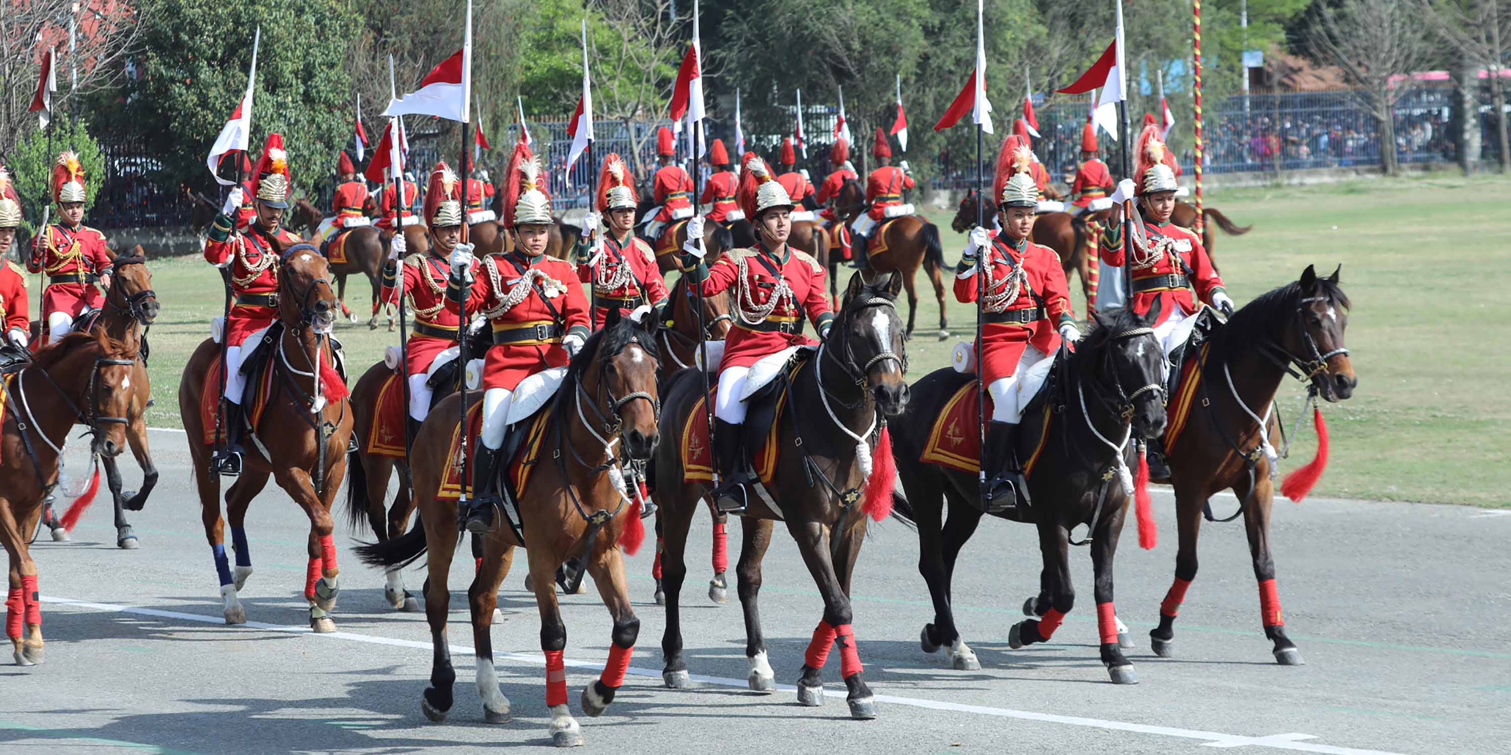 Ghodejatra festival observed in Kathmandu [In Pictures]