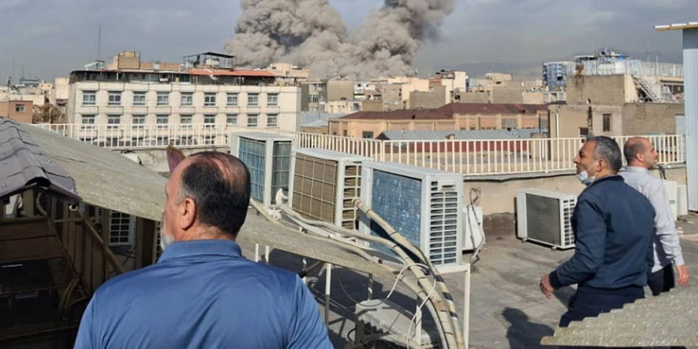 Gulf nations bearing the brunt of widening Middle East conflict