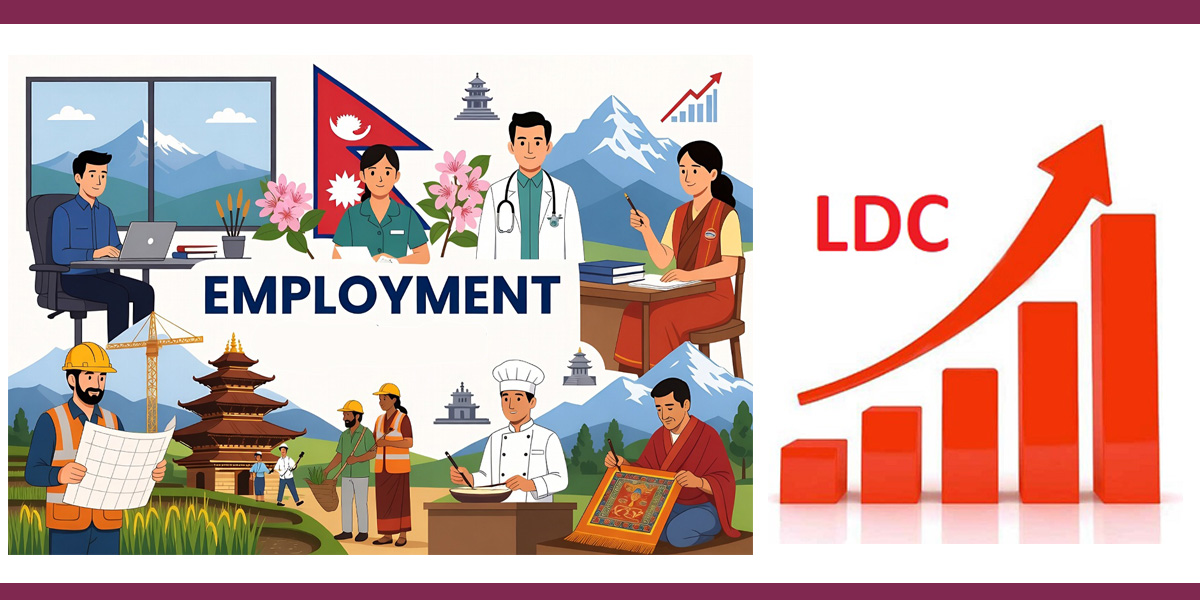 LDC graduation may result in export losses of up to 4.3%: ILO