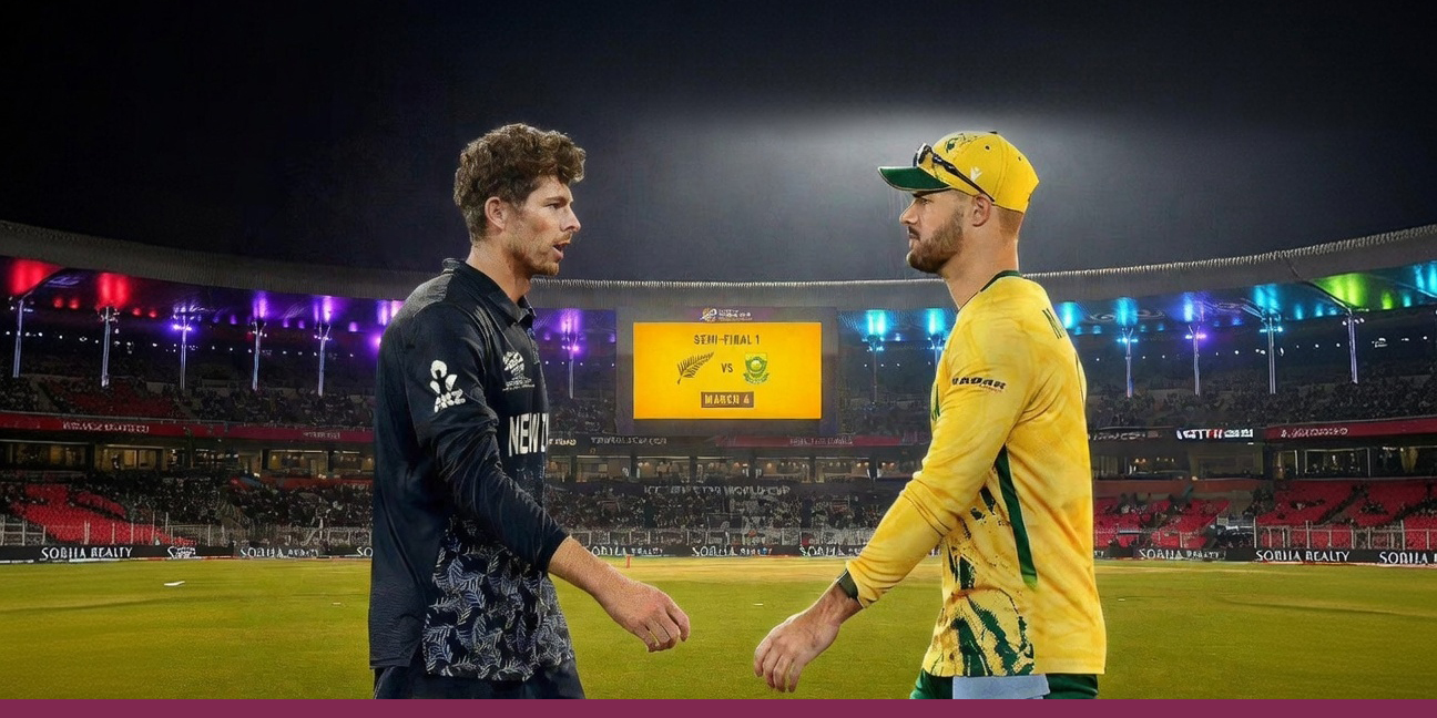 T20 World Cup: South Africa meet New Zealand in first semifinal today