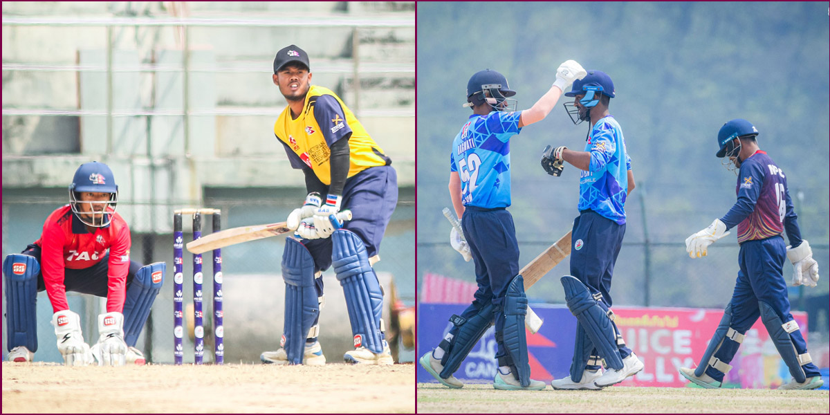 TAC, NPC register second wins in PM Cup