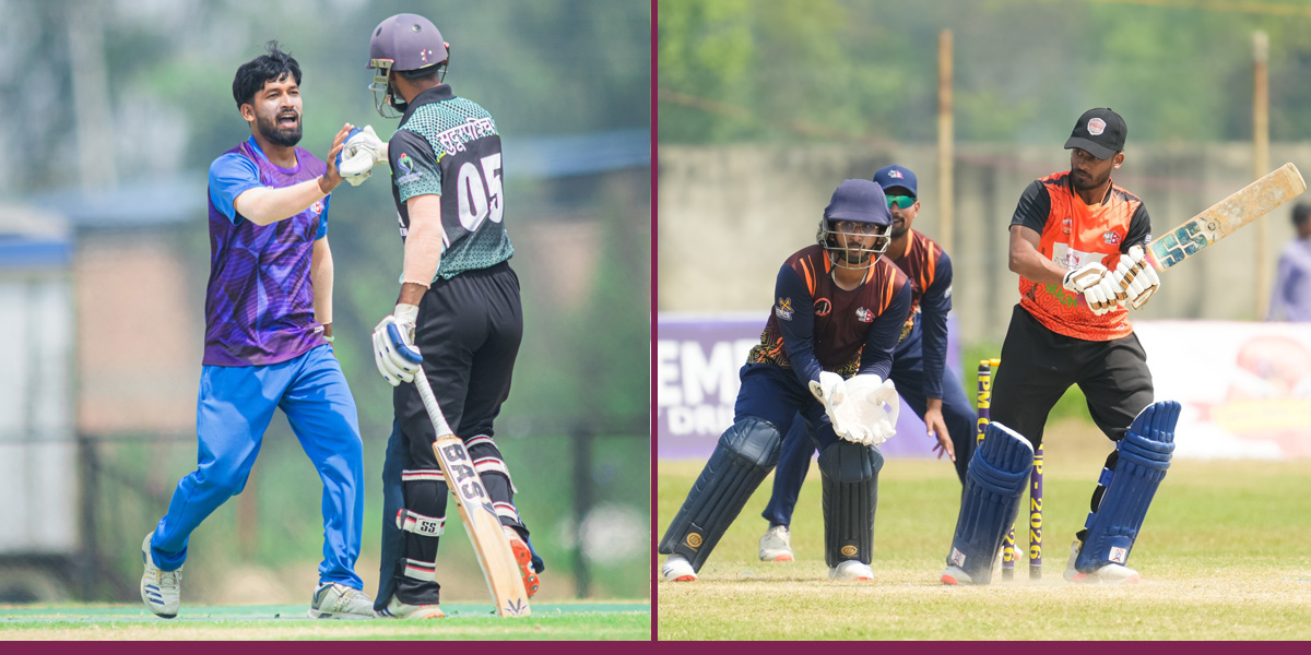 PM Cup: Madhesh, Sudurpashchim secure second wins