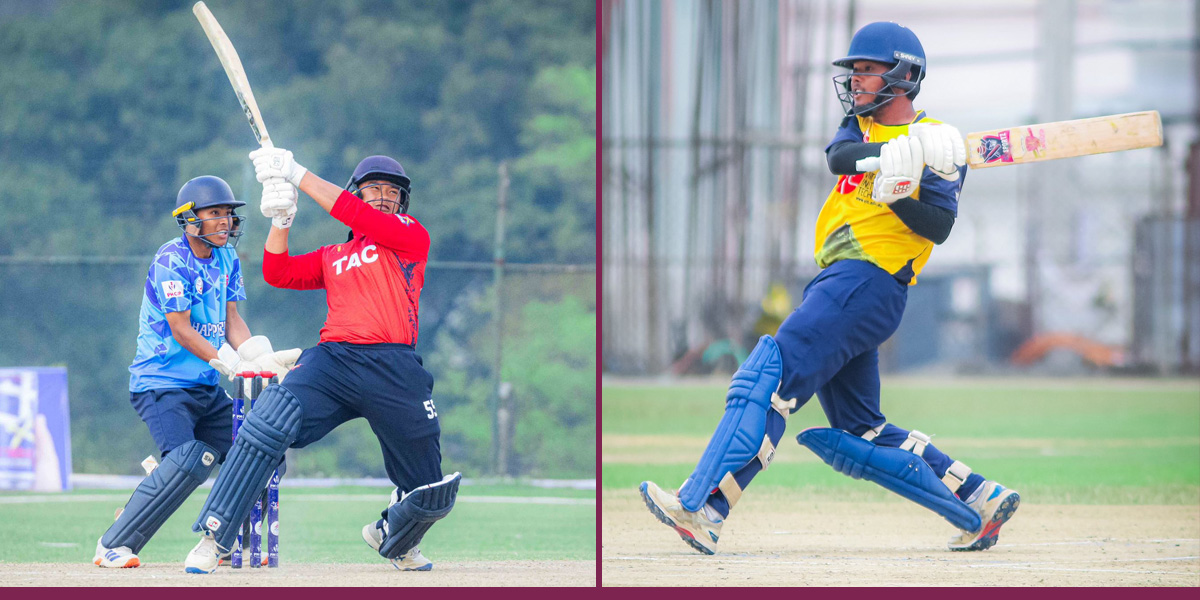PM Cup: TAC go top of the table, Gandaki claim first win