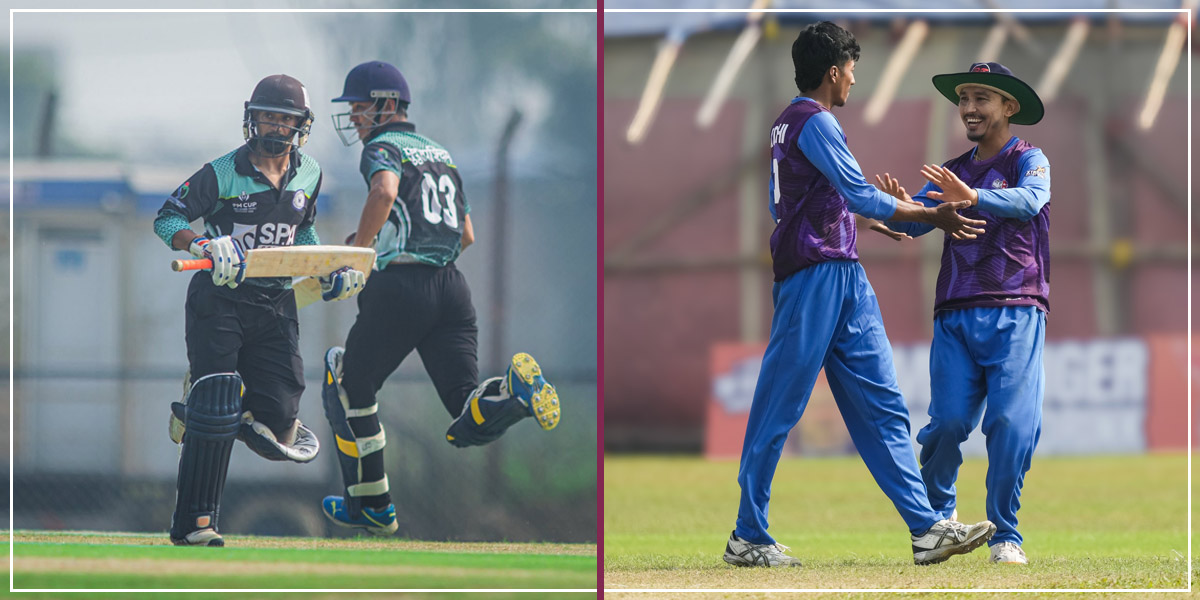 Madhesh, Karnali register first wins in PM Cup