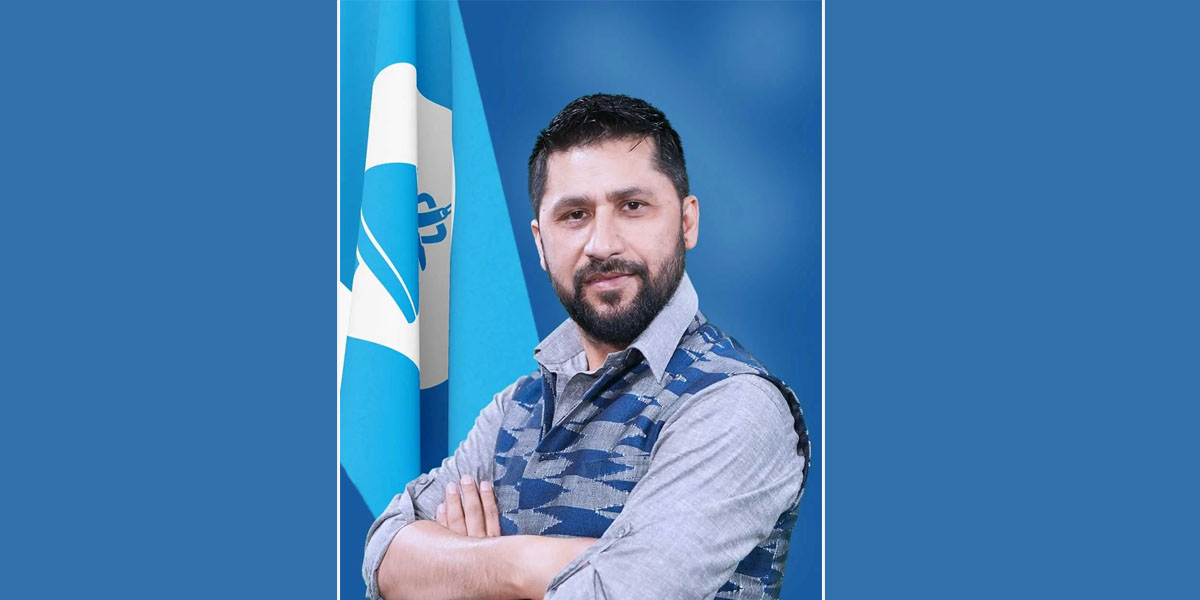 Rabi vows tough action against corruption in his New Year wish