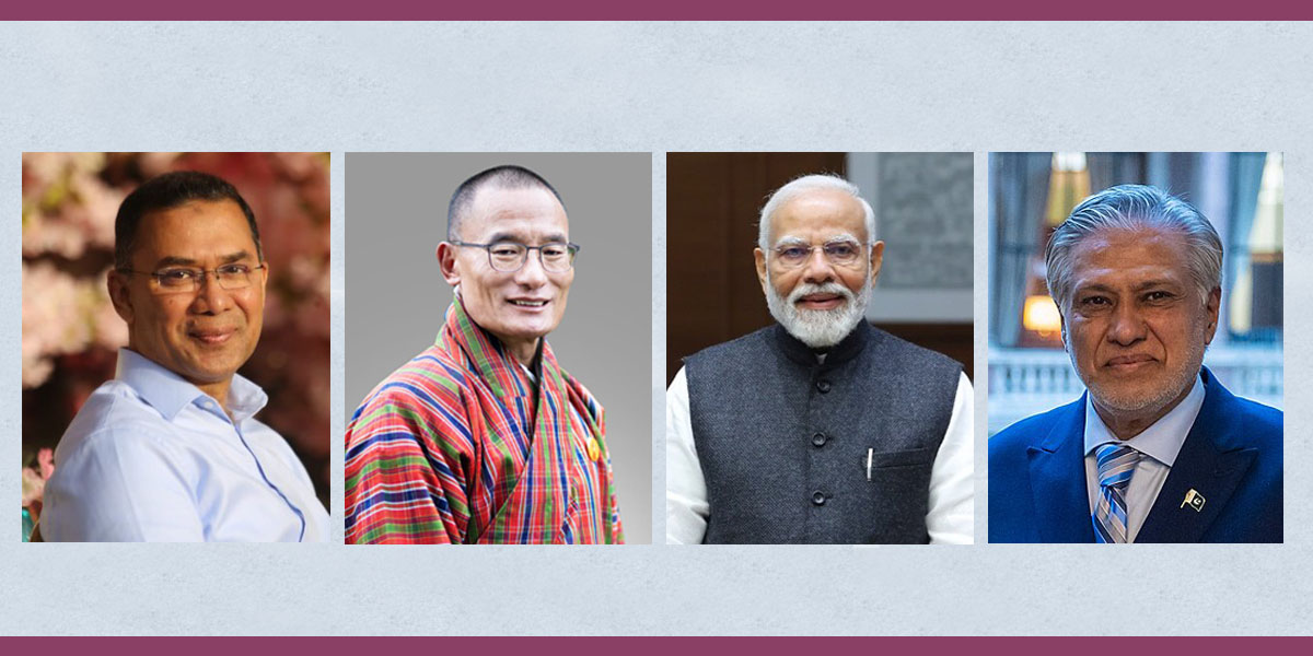 South Asian leaders congratulate Nepal on successful elections