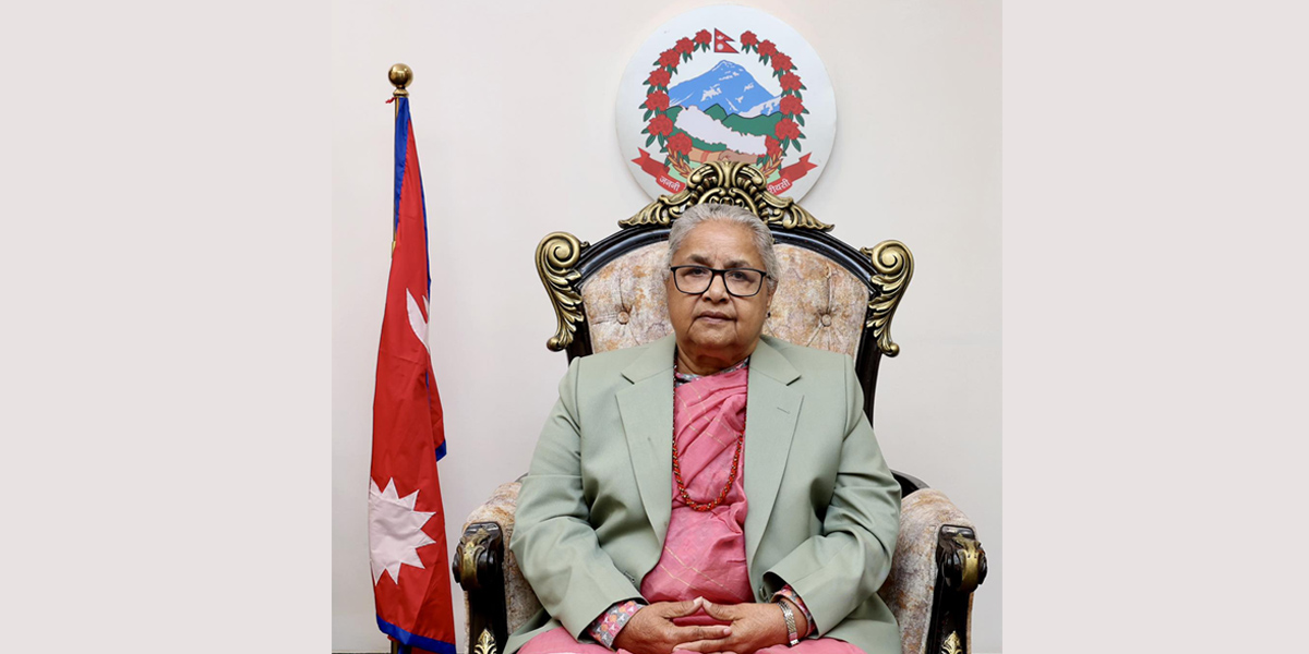 PM Karki urges all Nepalis to exercise their voting rights on Thursday