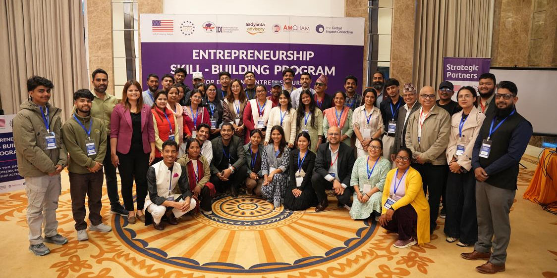 US Embassy starts nationwide entrepreneurship skill-building program