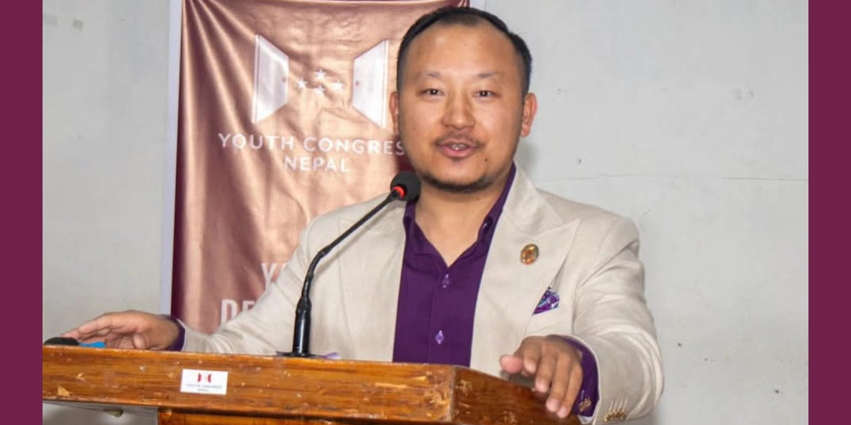 Yogesh Gauchan Thakali of NC reelected from Mustang