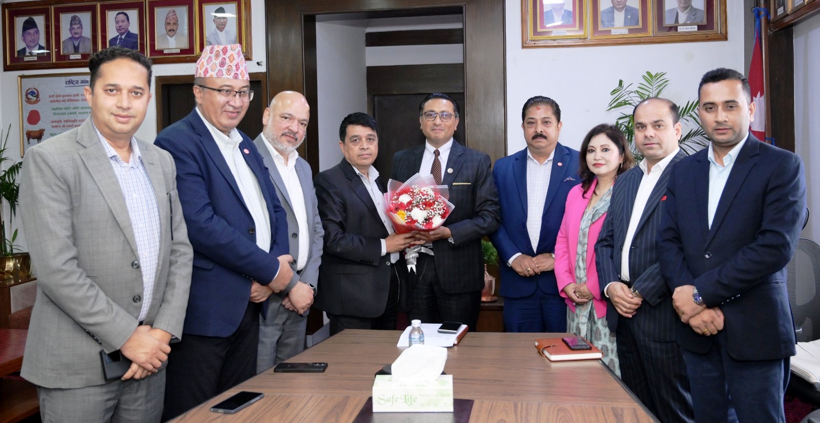 Finance minister pledges to end administrative hassles, legal complications