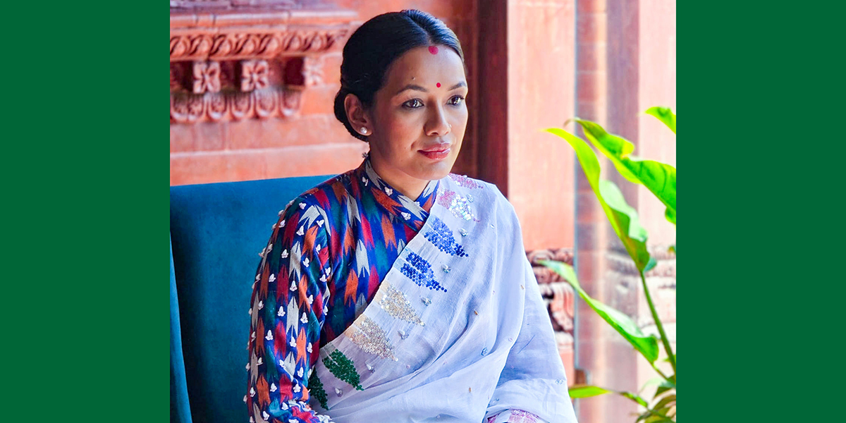 My candidacy is intact: Ashika Tamang