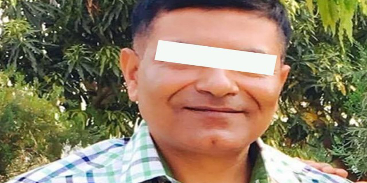 Forest officer arrested after accusing Sudurpashchim CM of demanding bribe