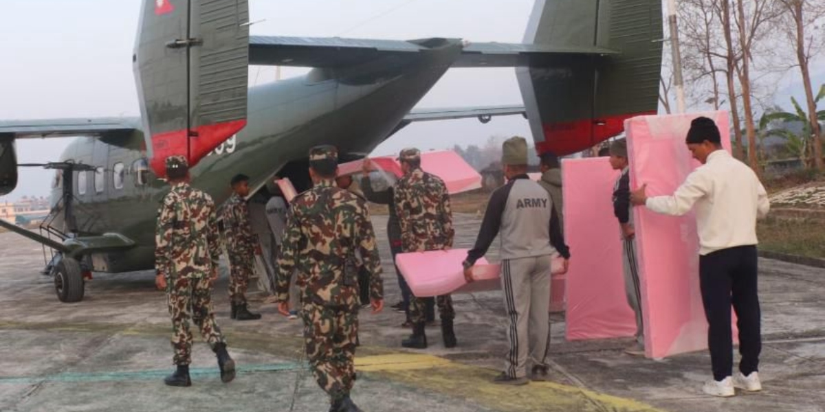 557,202 personnel deployed for HoR election