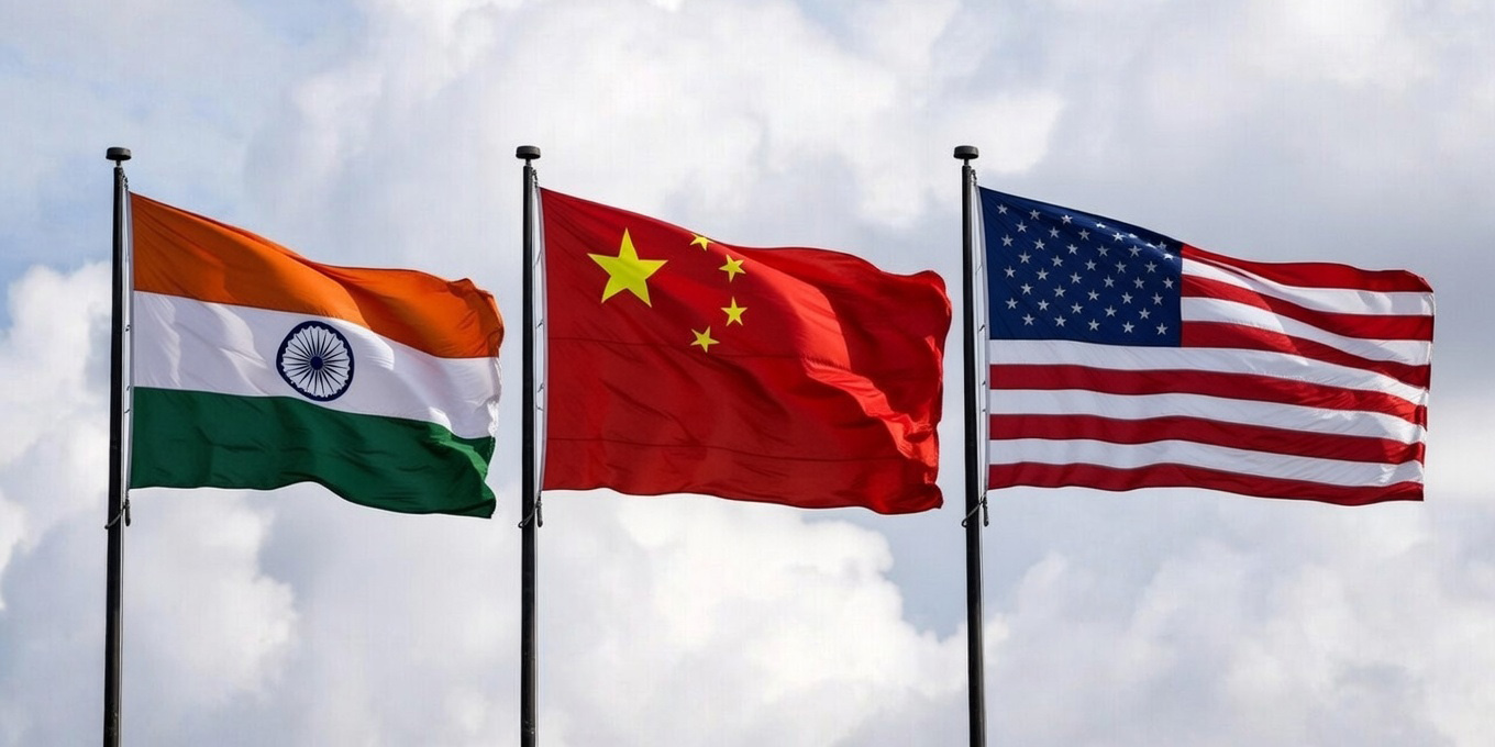 China, India, US congratulate Nepal on successful election