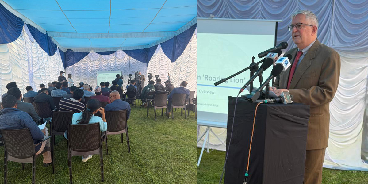 Israel says eager to work with Nepal’s new leadership